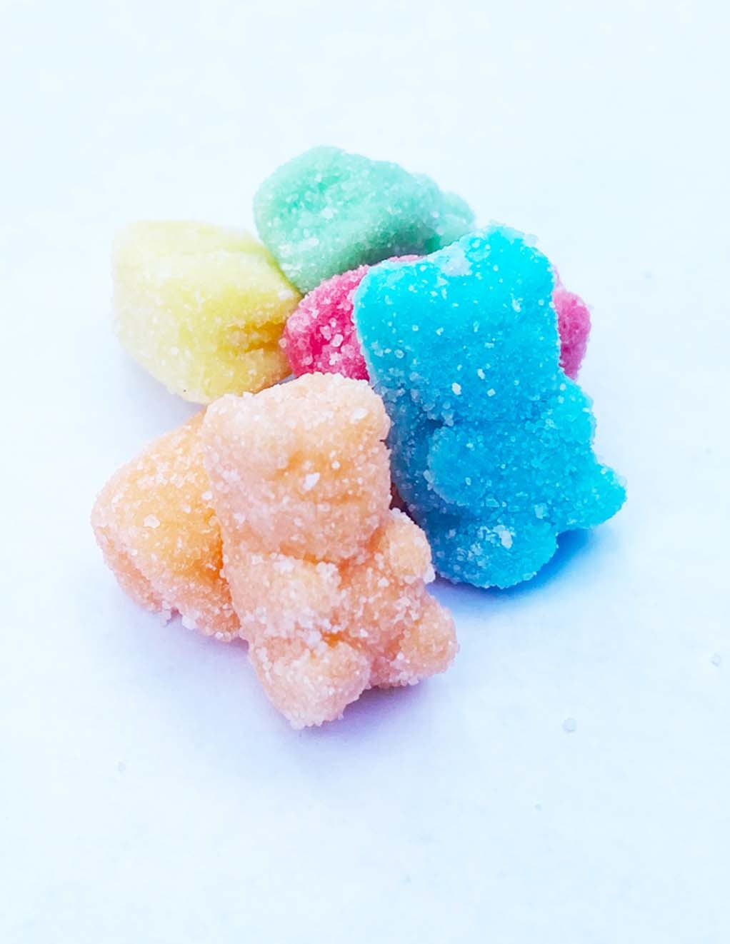 Boner Bears resealable gummy pack for men – portable male vitality supplement by MyWelnix